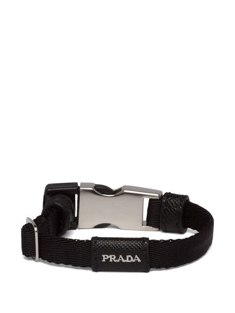 prada armband gold